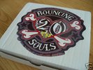 The Bouncing Souls 20th Anniversary Box Set  7” 157/200