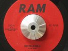 LARRY DALE Buffalo Bill RARE  FUNK 45 LISTEN