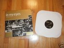 IN MY EYES Nothing lp White /500 BANE Gorilla Biscuits