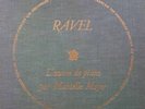 MARCELLE MEYER DF 100/1 DISCOPHILES FRANCAIS RAVEL 2 LP