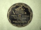 Georgia Yellow Hammers: Tennessee Coon/Old Bachelors