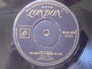 JOHNNY CASH EARLY AUS LONDON 45 WAYS OF A WOMAN IN LOVE