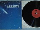 ARPADYS-same Funk Electronic Disco from France 1977 LP