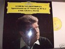 DG Beethoven Appassionata op 57 Piano Emil Gilels n/m