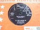 The Marvelettes - I'll Keep On Holding On 1965 UK 45