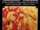 * TARTINI Devil´s Trill Sonata - SITKOVETSKY Recital *