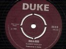 Clancy Eccles Bag-A-Boo / Slickers Auntie Lulu - Duke