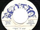 Ronnie Davis - Laugh It Off - Grotto (Rare Lee Perry)