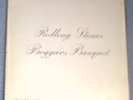 ROLLING STONES BEGGARS BANQUET ORIGINAL MONO LP 1968