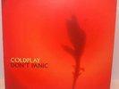 COLDPLAY - DONT PANIC 12