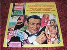 RAY MARTIN JAMES BOND THEMES LP CHEESECAKE SEALED ITALY