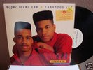 Super Lover Cee & Casanova Rud 88' Hip Hop Lp Promo