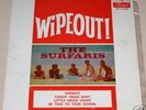 SURFARIS E.P. - WIPEOUT - 60'S SURF
