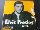 LP.  ELVIS PRESLEY  (NO.2)  (HMV  CLP 1105)  VERY RARE.