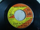 MARIO ZELINOTTI   DELI KALBIM&QUANDO...  45 RPM  TURKEY