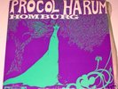 PROCOL HARUM E.P. - HOMBURG - 60'S PSYCH