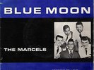 THE MARCELS . BLUE MOON. RARE FRENCH EP 7