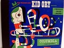 Kid Ory & His Creole Jazz Band 78 set-Columbia