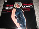 CHRIS CLARK  SOUL SOUNDS LP 1967 U.K. TAMLA MOTOWN  VG.