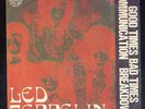 Led Zeppelin 1° 45 italy rarest good times bad times