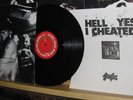 SWIZ HELL YES I LP punk/hardcore/infest/fugazi/spazz