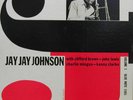 Jay Jay Johnson-Vol.1- Lexington. Blue Note 1505-NM