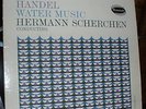 HANDEL: WATER MUSIC, SCHERCHEN, WESTMINSTER SEALED MINT