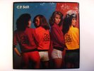 C.P. SALT S/T SURREND LP SEALED modern soul private