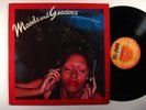 JU-PAR UNIVERSAL ORCH. Moods & Grooves JU-PAR LP funk