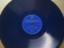 George Olsen Orch on blue wax Columbia 2843
