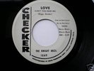 KNIGHT BROS. LOVE CHECKER SOUL 45