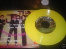 Sex Pistols RARE Pretty Vacant THAI Press -Ltd Yellow++