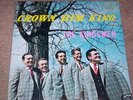 sealed THE KINGSMEN..CROWN HIM KING Classic Gospel LP