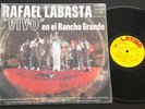 RAFAEL LABASTA guaguanco salsa dura HOT COLOMBIA LP ???