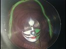 KISS PETER CRISS RARE US LP PIC DISC LISTEN