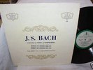 Bach 2 Sonatas for Violin & Harpsichord Jacques Dumont