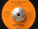 BILEO You Can Win RARE MODERN/NORTHERN SOUL 45 LISTEN