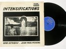 JEAN ESTRIBOU/JEAN P PICKENS RARE EARLY S.F. PSYCH FOLK