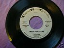 lulu reed WALK ON BY ME tangerine 952 northern soul 45