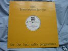 PINK FLOYD BBC TRANSCRIPTION SERVICES ECHOES; CAREFULL