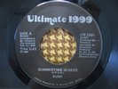 KUSH Summertime... OBSCURE ELECTRO SOUL/SYNTH/BOOGIE 45
