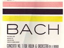 Walter Barylli/Scherchen - BACH - Westminster XWN 18021