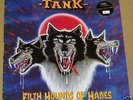 Tank - Filth Hounds Of Hades - + 7