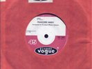 FRANCOISE HARDY Viola ORIGINAL 1967 UK Vogue 45 MINT