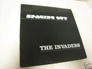THE INVADERS Spacing Out RARE FUNK LP RE