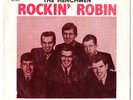 ROCKIN' ROBIN EP HENCHMEN OZ 1965 GARAGE BEAT STOMPERS