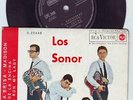 LOS SONOR ERES COMO...EP 3-20442 RCA 1961 COMPACT 33