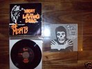 misfits Night of the Living Dead *original* w/insert