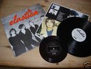 'ELASTICA' LP. UK. 1ST PRESS. 140 GRAM + FREE 7