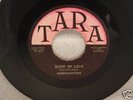 MOONLIGHTERS BROKEN HEART TARA LABEL 100-A